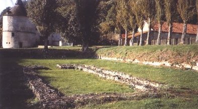 Ruines de Port-Royal