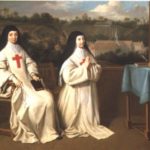 Ph. de Champaigne, Mère Angélique et Mère Agnès