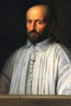 Ph. de Champaigne, Portrait de Saint-Cyran