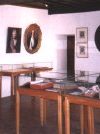 L'intérieur du Musée