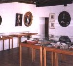 L'intérieur du Musée