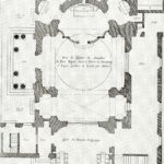 Plan de la chapelle
