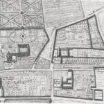 Plan de Port-Royal de Paris