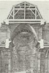 Projet de l'église de Port-Royal de Paris