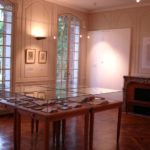 30. Une salle du musée