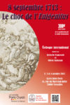Affiche du colloque