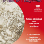 Affiche du colloque